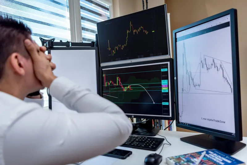 When the Market Bleeds, the Bets Get Bigger: What Bear Markets Do to Aussie Crypto Casino Players